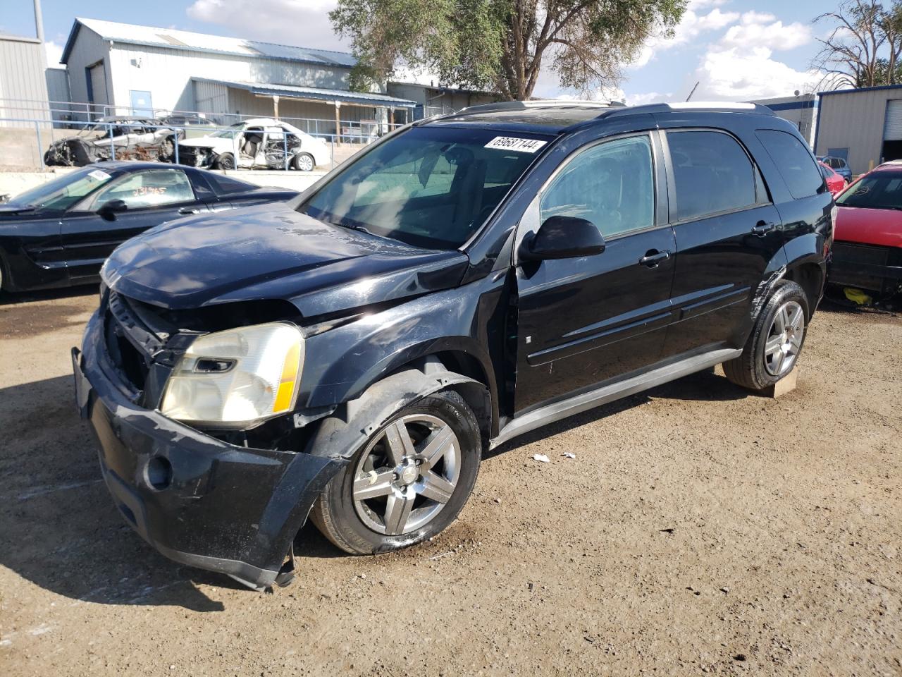 Chevrolet Equinox 2009 