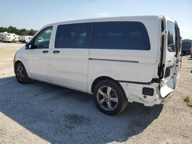 MERCEDES-BENZ METRIS 2023 white  gas W1WV0FEY0P4219118 photo #3