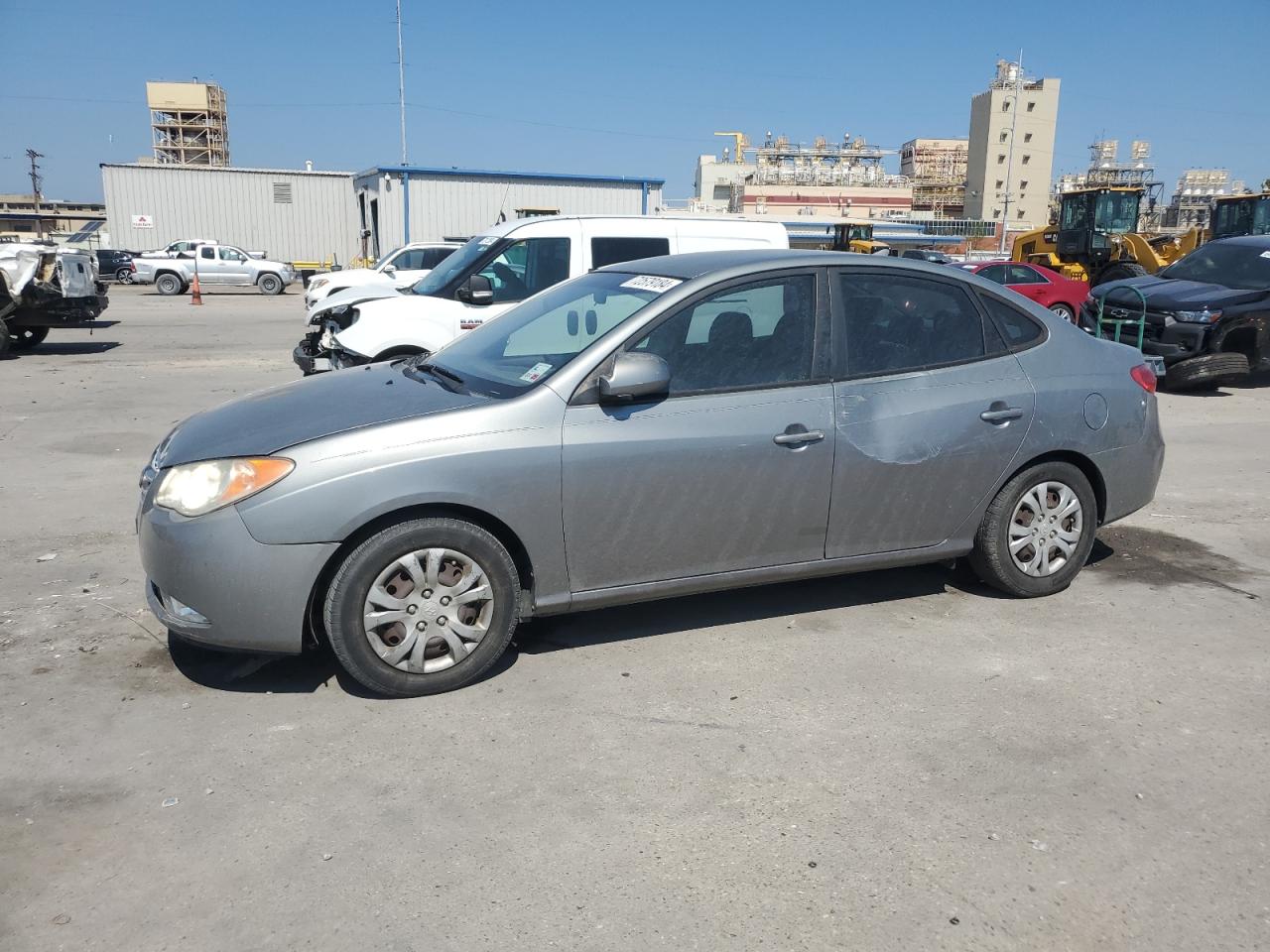 Hyundai Elantra 2010 