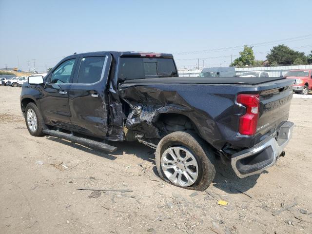 2023 CHEVROLET SILVERADO - 1GCUDGED4PZ295216