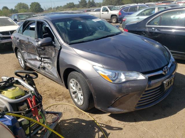 VIN 4T1BF1FK6HU666303 2017 Toyota Camry, LE no.4