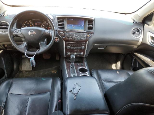 VIN 5N1AR2MM1EC696758 2014 Nissan Pathfinder, S no.8