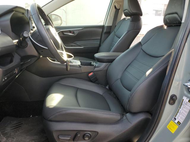 2022 TOYOTA RAV4 XLE P - 2T3C1RFV1NW214841