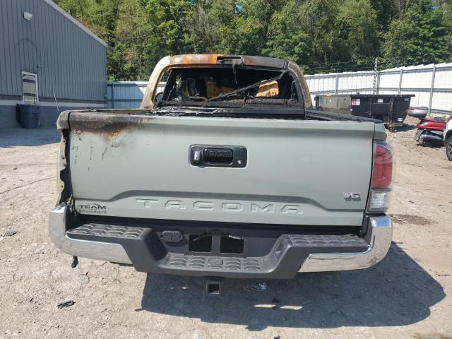 VIN 3TMCZ5AN0PM580285 2023 Toyota Tacoma, Double Cab no.6