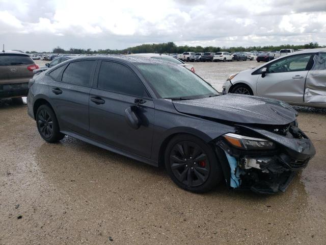 2024 HONDA CIVIC EX - 2HGFE1F73RH314970