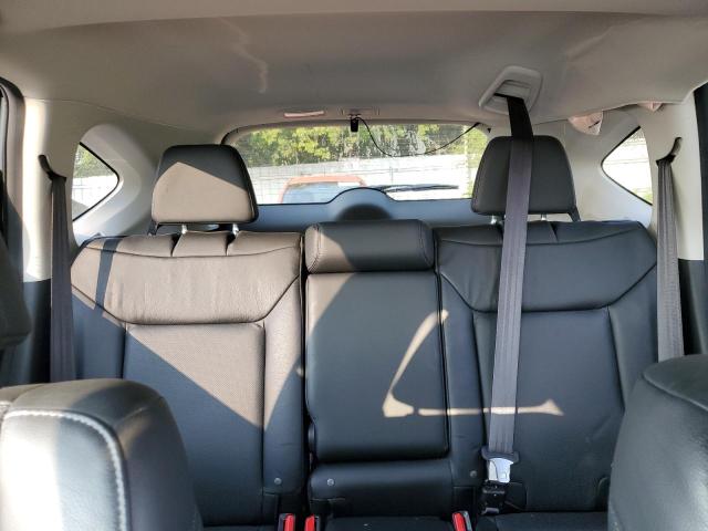 2016 HONDA CR-V TOURI - 5J6RM4H98GL802241