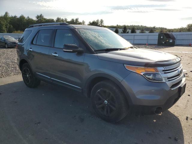 VIN 1FM5K8D84DGB15532 2013 Ford Explorer, Xlt no.4