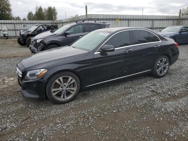 VIN 55SWF4JB0GU107043 2016 Mercedes-Benz C-Class, 300 no.1