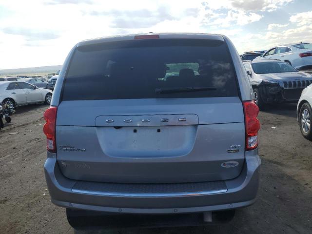 VIN 2C4RDGCG3HR749034 2017 Dodge Grand Caravan, Sxt no.6