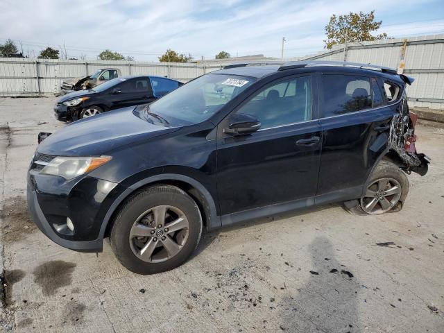 VIN 2T3WFREV6FW143511 2015 TOYOTA RAV4 no.1