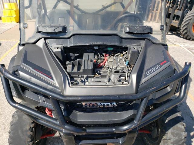 2017 HONDA SXS1000 1HFVE04X9H4101059