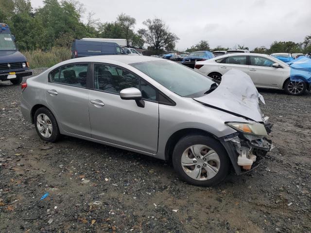 2015 HONDA CIVIC LX - 19XFB2F57FE041910