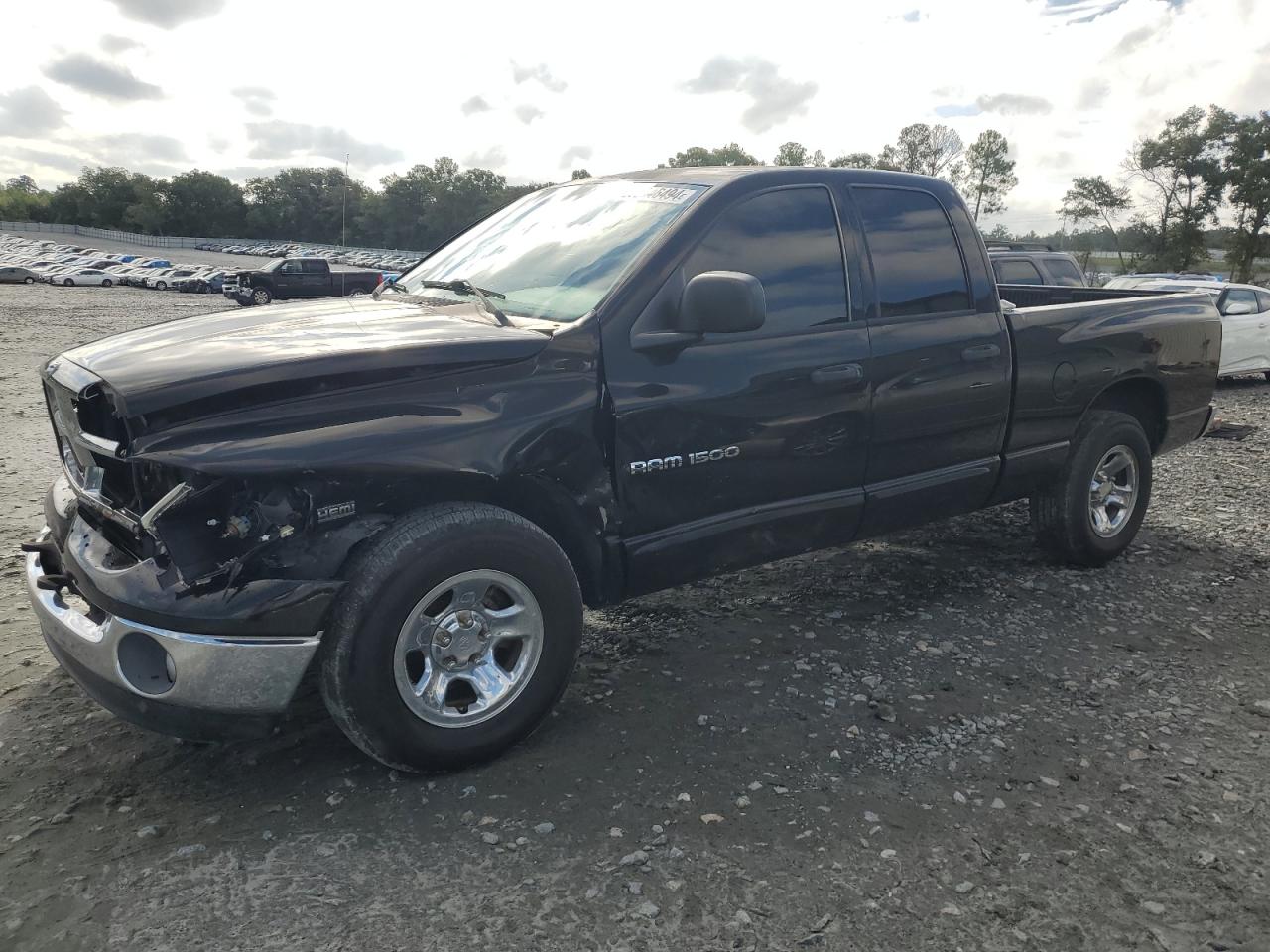 Dodge Ram 2003 1500