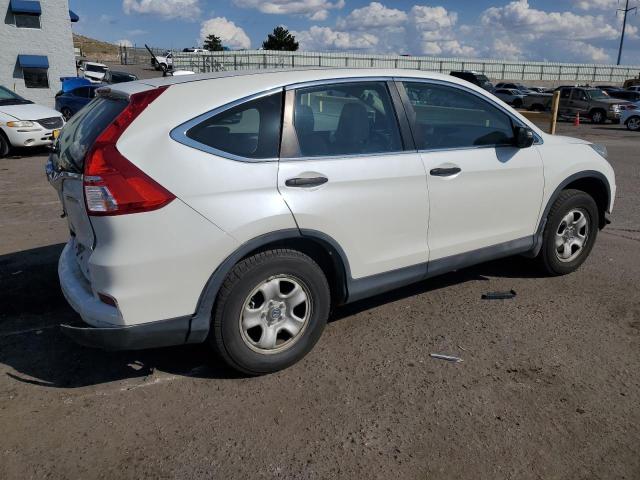 2016 HONDA CR-V LX - 5J6RM4H39GL067491