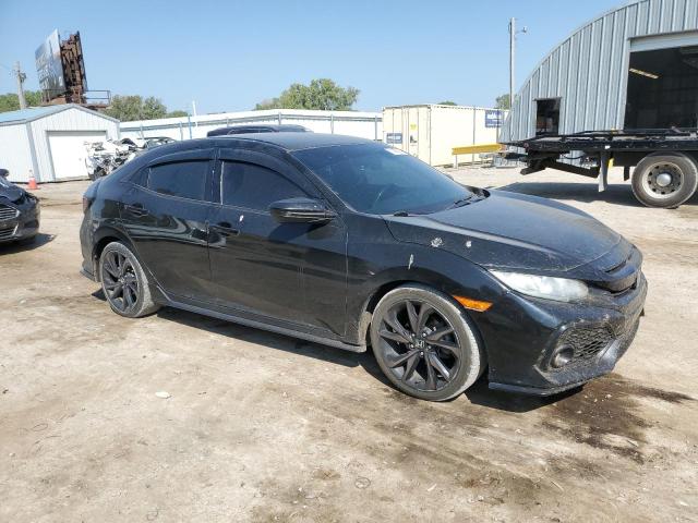 2018 HONDA CIVIC SPOR - SHHFK7H46JU216747