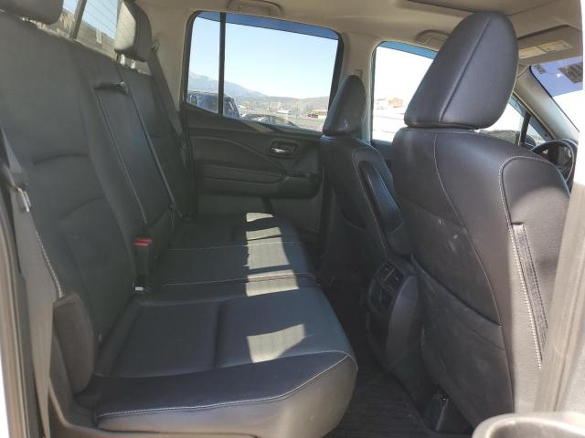 2022 HONDA RIDGELINE - 5FPYK3F77NB003884
