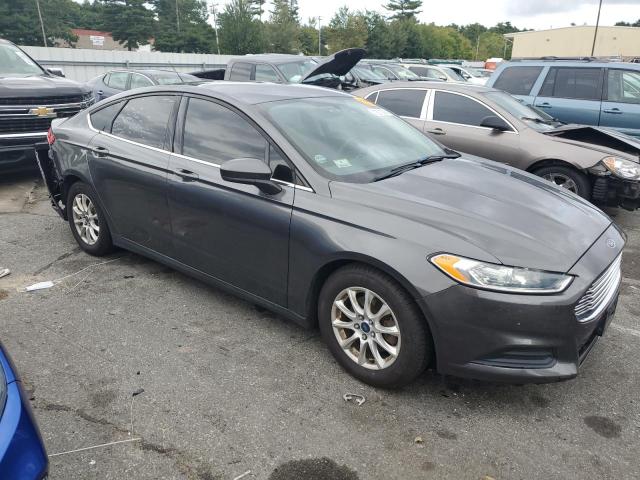 VIN 3FA6P0G79GR172309 2016 Ford Fusion, S no.4