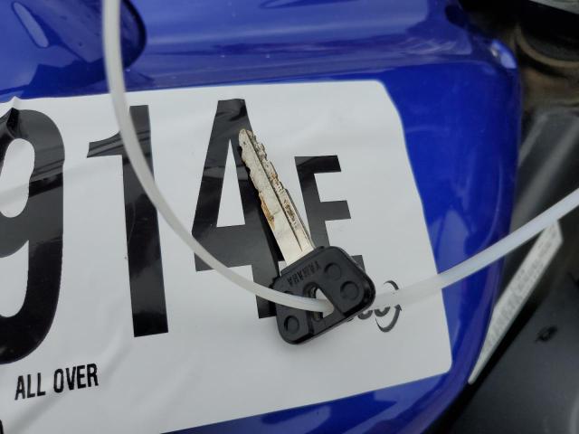 2006 YAMAHA YZFR6 L JYARJ12E76A002460