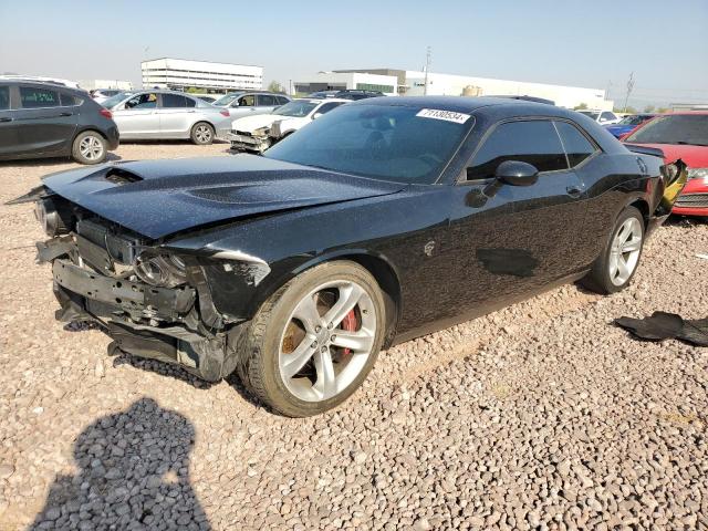 VIN 2C3CDZC90GH335396 2016 Dodge Challenger, Srt He... no.1