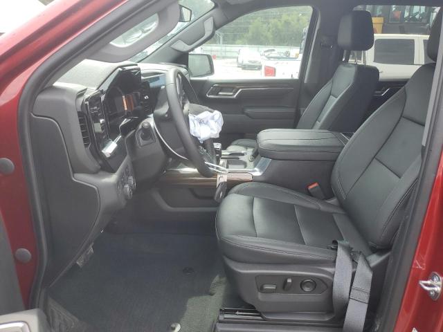 2023 CHEVROLET SILVERADO - 1GCUDEED5PZ293771