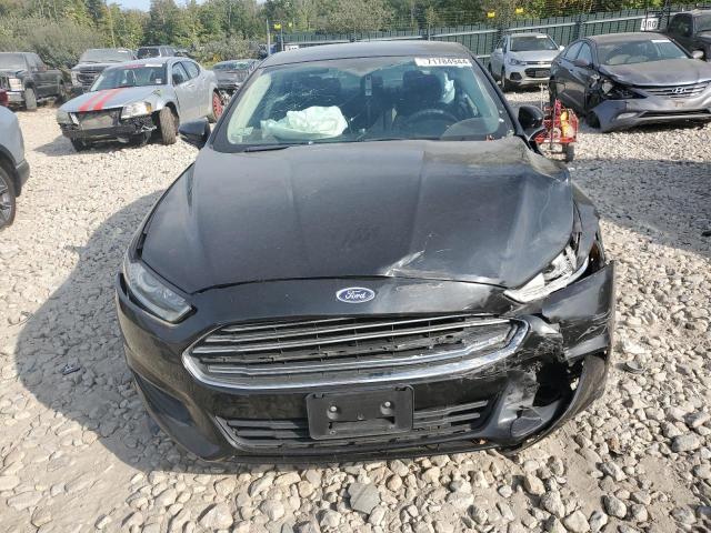 VIN 3FA6P0LU4ER312520 2014 Ford Fusion, Se Hybrid no.5