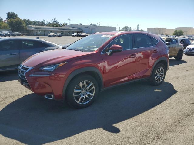 2016 LEXUS NX 200T BA - JTJBARBZ7G2052727