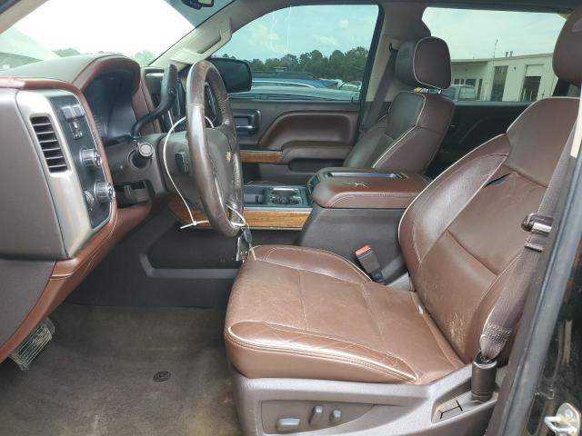 2015 CHEVROLET SILVERADO - 3GCUKTEJXFG536182