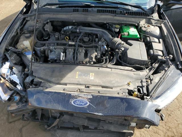 VIN 3FA6P0K92ER232923 2014 Ford Fusion, Titanium no.11