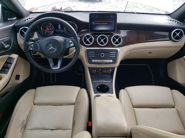 VIN WDDSJ4GB1HN482082 2017 Mercedes-Benz CLA-Class,... no.8