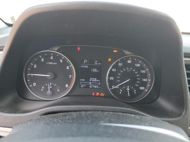 2017 HYUNDAI ELANTRA SE - KMHD74LF3HU115406