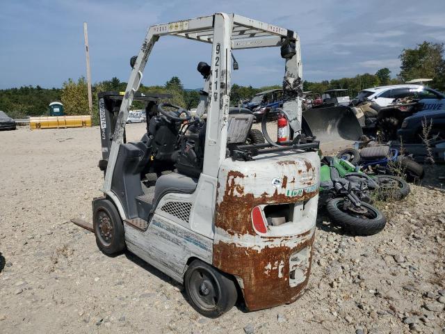 NISSAN FORK LIFT 2016 gray   FL1P45952674 photo #4