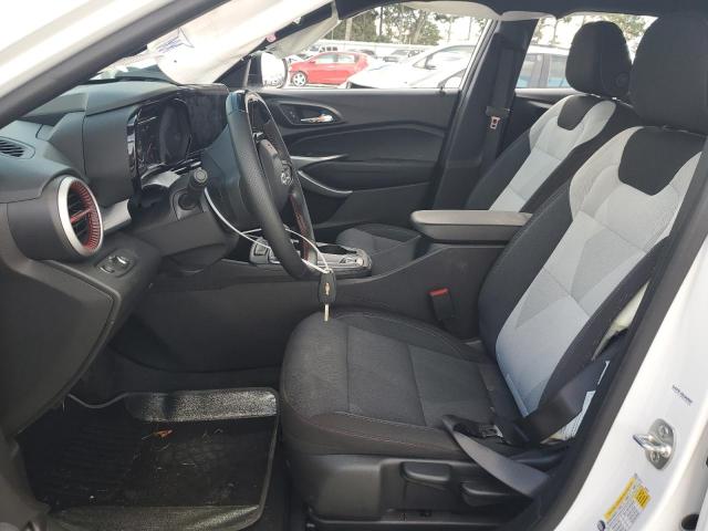 2024 CHEVROLET TRAX 1RS - KL77LGE29RC222134
