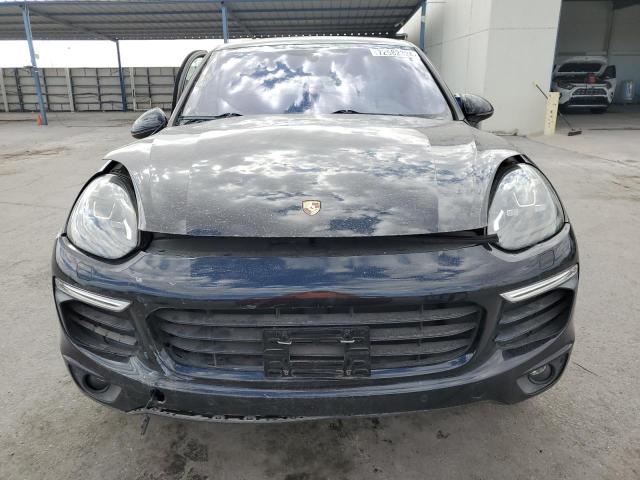 VIN WP1AA2A21JKA02566 2018 Porsche Cayenne no.5