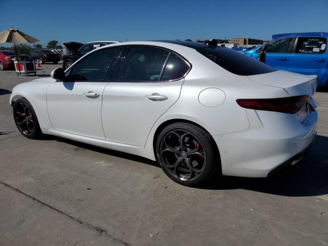 2019 ALFA ROMEO GIULIA TI - ZARFAMBN2K7604513