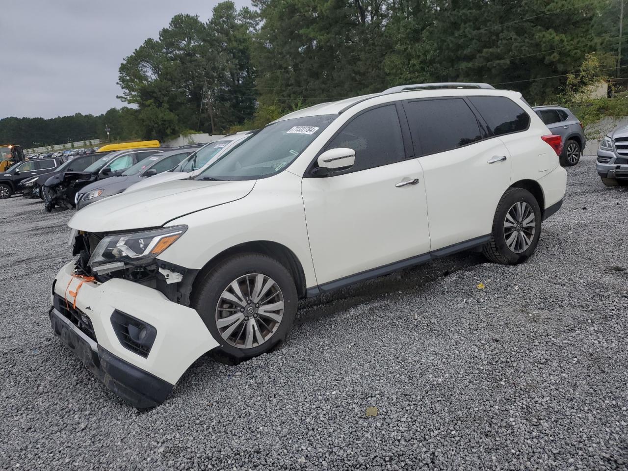 Nissan Pathfinder 2019 Crossover