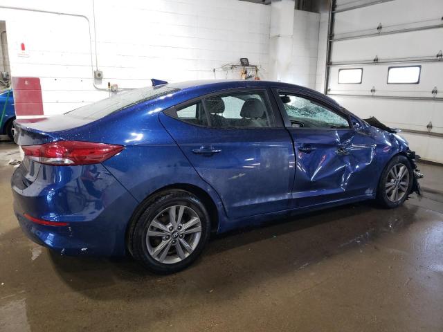 2018 HYUNDAI ELANTRA SE - 5NPD84LF4JH222837