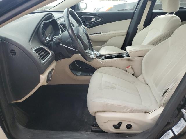 2015 CHRYSLER 200 LIMITE - 1C3CCCAB0FN562759