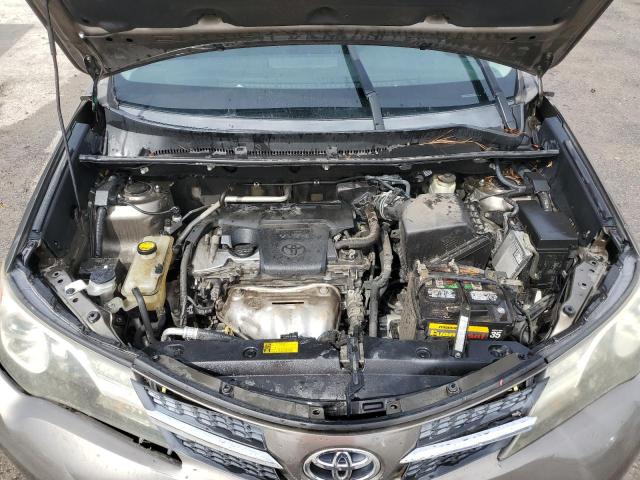 2015 TOYOTA RAV4 LE - 2T3ZFREV0FW135241