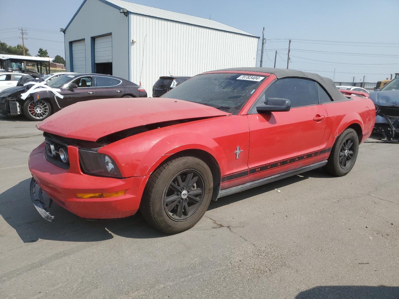 Ford Mustang 2006 