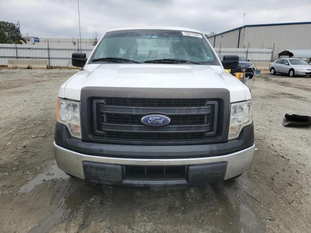 VIN 1FTEX1CM4EFB70419 2014 Ford F-150, Super Cab no.5