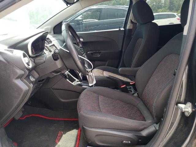 2018 CHEVROLET SONIC LT - 1G1JD6SH9J4102091