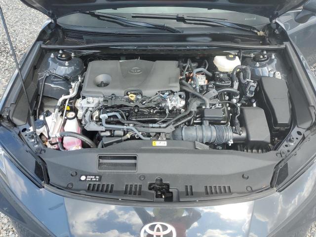 VIN 4T1DAACK1SU002882 2025 TOYOTA CAMRY no.11