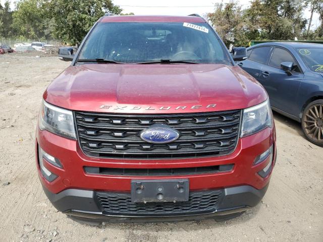 2017 FORD EXPLORER S - 1FM5K8GT4HGC16866