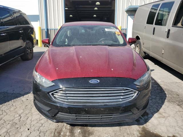 VIN 3FA6P0LU3KR188008 2019 Ford Fusion, SE no.5