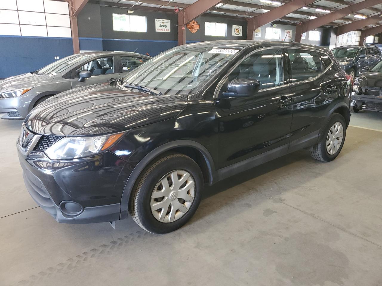 Lot #2824003608 2019 NISSAN ROGUE SPOR