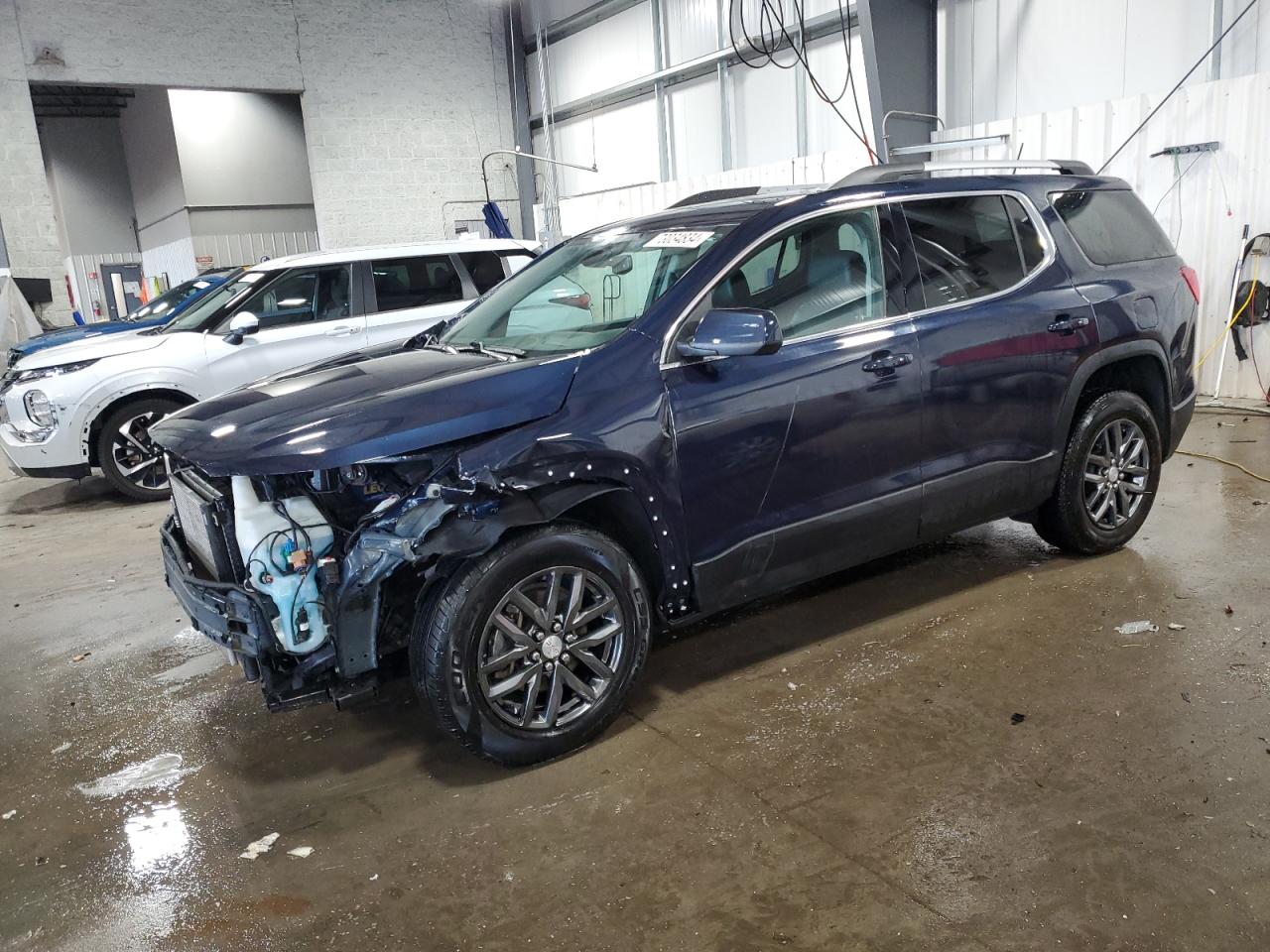 GMC Acadia 2017 SLT 1