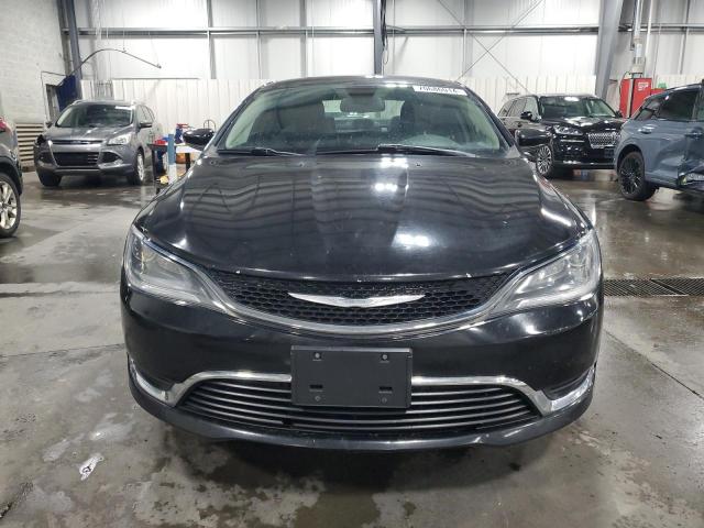 VIN 1C3CCCAB2FN640085 2015 Chrysler 200, Limited no.5