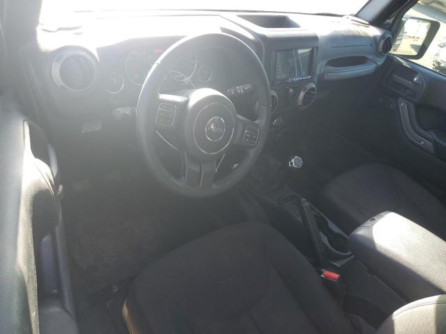2016 JEEP WRANGLER S - 1C4AJWAG8GL220320