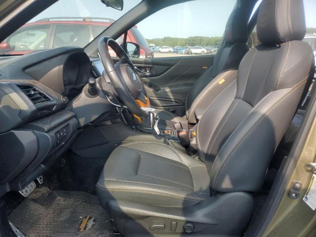 2022 SUBARU FORESTER W - JF2SKAMC3NH440155