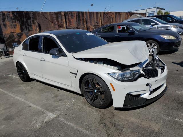 VIN WBS8M9C54H5G42203 2017 BMW M3 no.4